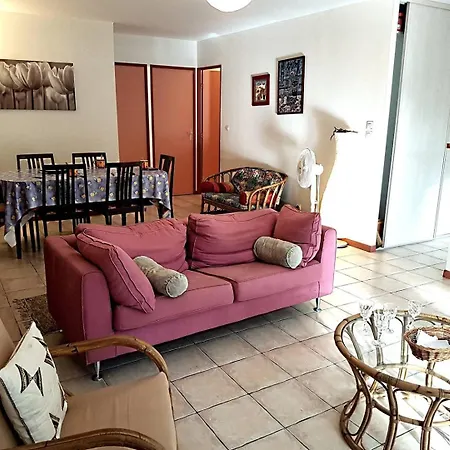 Villa 3 Plain Pied Avec Grand Jardin - 6radi8 *