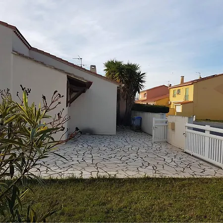 Villa 3 Plain Pied Avec Grand Jardin - 6radi8 Saint-Cyprien (Pyrenees-Orientales)