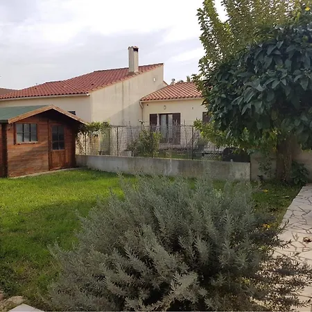 Villa 3 Plain Pied Avec Grand Jardin - 6radi8 Saint-Cyprien (Pyrenees-Orientales)