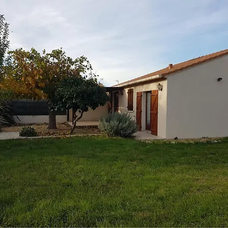 3 Plain Pied Avec Grand Jardin - 6radi8