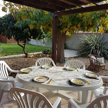 3 Plain Pied Avec Grand Jardin - 6radi8 * Saint-Cyprien