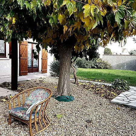 3 Plain Pied Avec Grand Jardin - 6radi8