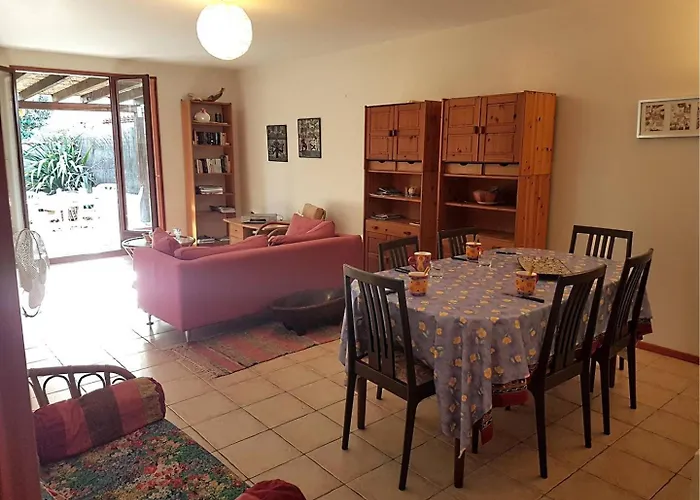 3 Plain Pied Avec Grand Jardin - 6radi8