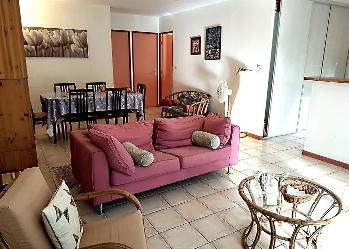 Willa 3 Plain Pied Avec Grand Jardin - 6radi8 *