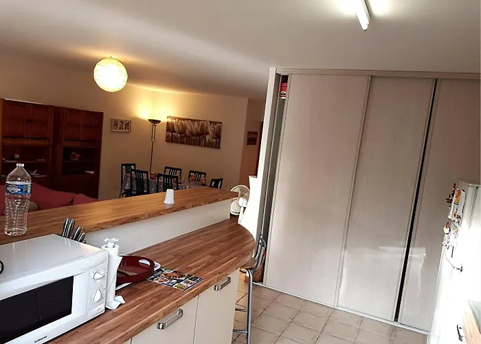 3 Plain Pied Avec Grand Jardin - 6radi8 Willa *