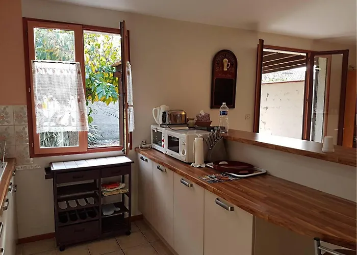 Willa 3 Plain Pied Avec Grand Jardin - 6radi8 *