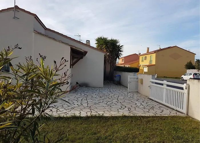 Willa 3 Plain Pied Avec Grand Jardin - 6radi8 Saint-Cyprien (Pyrenees-Orientales)
