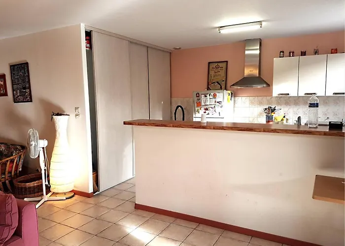 3 Plain Pied Avec Grand Jardin - 6radi8 Saint-Cyprien (Pyrenees-Orientales)