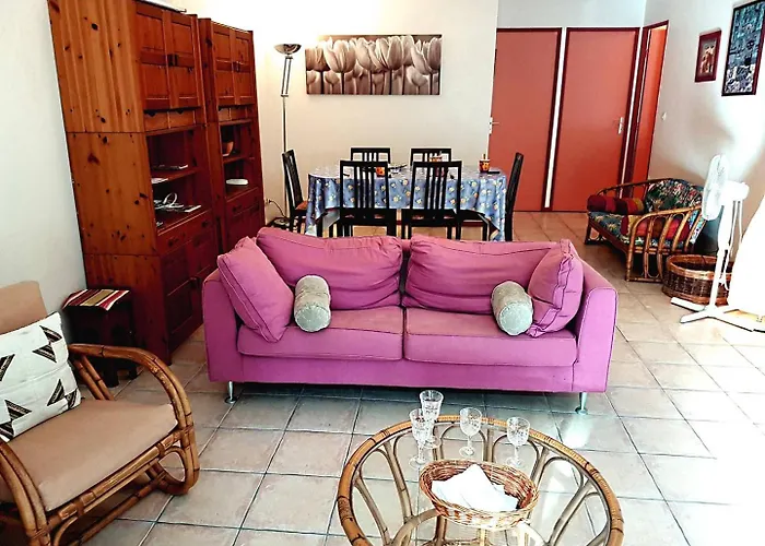 3 Plain Pied Avec Grand Jardin - 6radi8 *